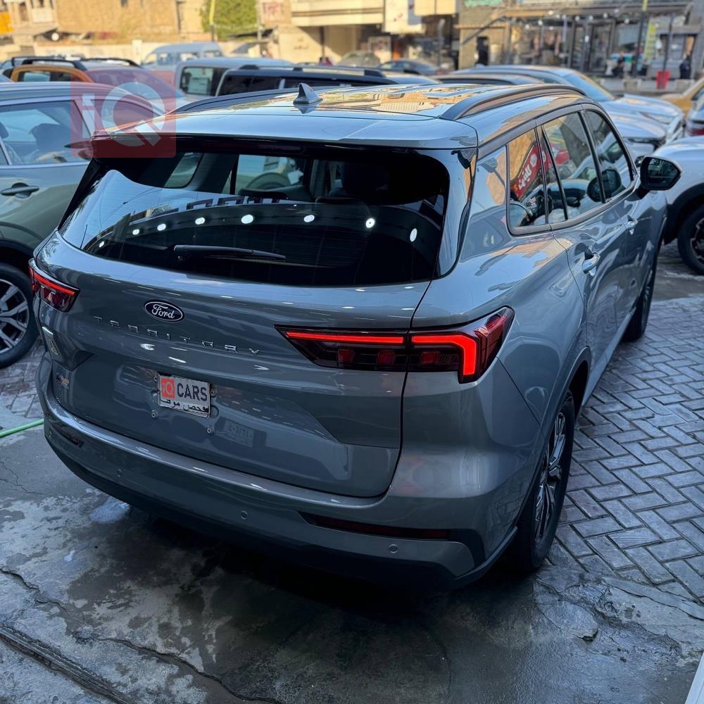 فورد تيريتوري